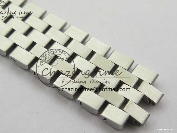 0125 WeatherProof Oyster Perpetual 41mm 124300 BP Maker Best Edition Silver Dial on SS Jubilee Bracelet A 2639